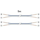 JVCケンウッド CN-415A OFC スピーカーコード 5M 2本1組【在庫目安:お取り寄せ】 その1