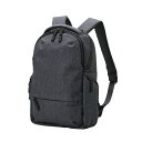 【送料無料】ELECOM BM-OFBPS01BK off toco/ バックパック/ Sサイズ/ ブラック【在庫目安:お取り寄せ】