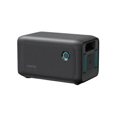 【送料無料】アンカー・ジャパン A1761111-85-71 Anker Solix BP1000 拡張バッテリー (1056Wh) ブラック【在庫目安:僅少】 【送料無料】アンカー・ジャパン A1761111-85-71 Anker Solix BP1000 拡張バッテリー (1056Wh) ブラック【在庫目安:僅少】