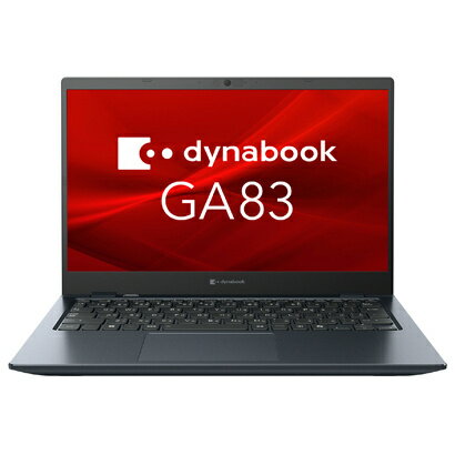 ں߸ܰ:̵ۡ A6A1XYL7211A dynabook GA83/ XY AMD Ryzen 5 7430U/ 16GB/ SSD256GB/ ODD̵/ Win11Pro 24H2/ Office̵/ 13.3FHD|  PC ѥ Ρȥѥ ΡPC