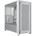 【送料無料】コルセア(メモリ) CC-9011313-WW ミドルタワー型PCケース FRAME 4000D RS Mid-Tower White【在庫目安:お取り寄せ】(2)