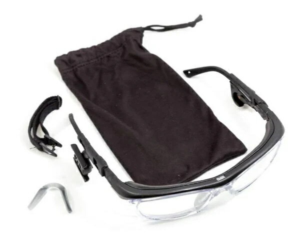 【送料無料】Vuzix Corporation 446T0A001 安全メガネキット【在庫目安:お取り寄せ】