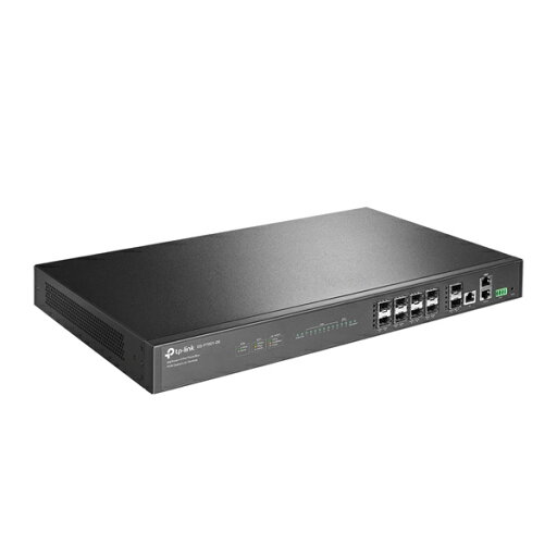 【送料無料】TP-LINK DS-P7001-08(un) DeltaStream 8ポート ピザボックス GPON OLT【在庫目安:お取り寄せ】