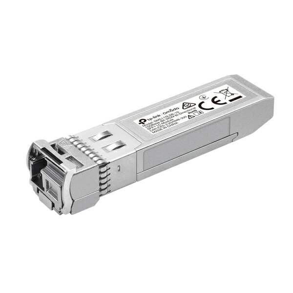 【送料無料】TP-LINK SM5110LSB-10(un) Omada 10GBase-BX WDM双方向SFP+ LCモジュール【在庫目安:お取り寄せ】