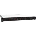【送料無料】IBM 7DCLA02UJP ThinkSystem SR250 V3(HS 3.5)/ XeonE-2414(4) 2.60GHz-4800MHz...