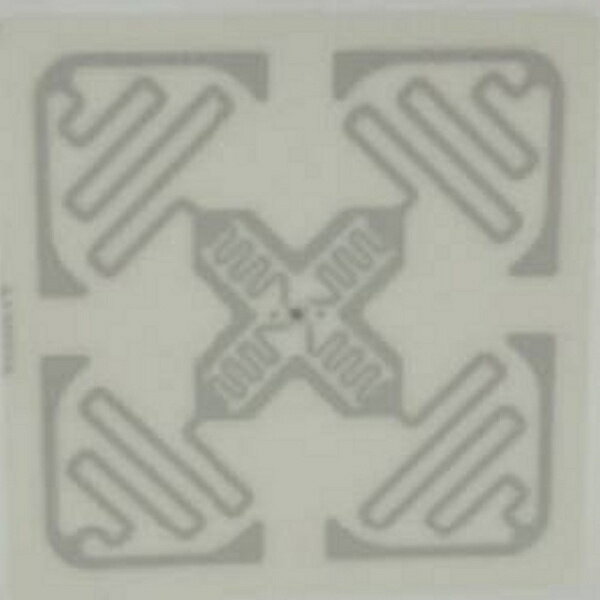 【送料無料】ユニテック・ジャパン 4090-900005G URP1000 UHF RFID 印刷可能ラベル 段ボール・パレット向き 100枚【在庫目安:お取り寄せ】