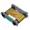【送料無料】EVOLIS RCT216 単色リボン 金 （Primacy2用）【在庫目安:お取り寄せ】