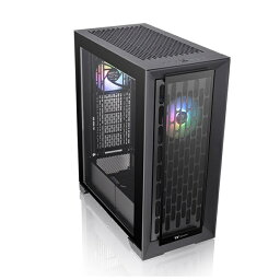 【送料無料】Thermaltake CA-1X8-00F1WN-01 フルタワー型PCケース CTE T500 TG ARGB -Black-【在庫目安:お取り寄せ】