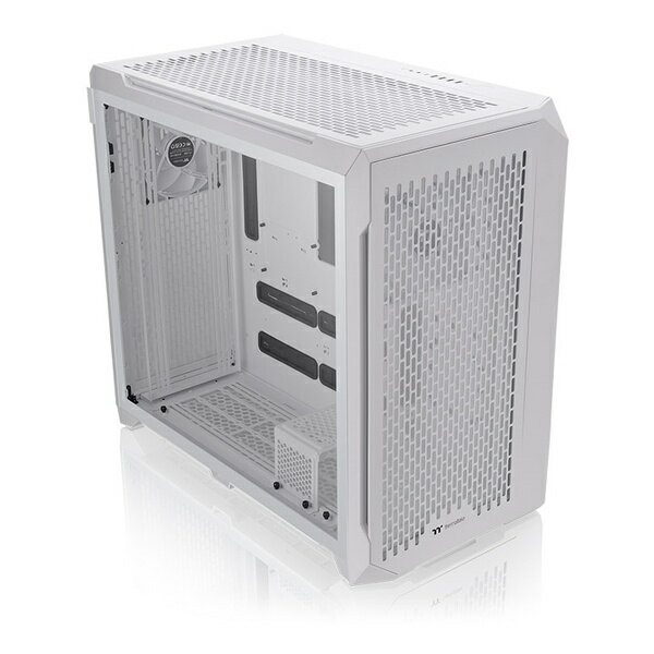 【送料無料】Thermaltake CA-1X6-00F6WN-00 フルタワー型PCケース CTE C750 Air -Snow-【在庫目安:お取り寄せ】
