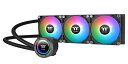 【送料無料】Thermaltake CL-W362-PL12SW-A TH360 ARGB Sync V2 CPU Liquid Cooler【在庫目安:お取り寄せ】