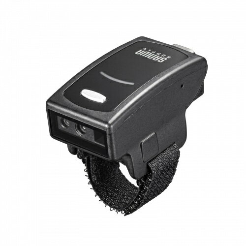 【送料無料】サンワサプライ BCR-BT2D5BK Bluetooth2次元バーコードリーダー(リングタイプ)【在庫目安:お取り寄せ】 【送料無料】サンワサプライ BCR-BT2D5BK Bluetooth2次元バーコードリーダー(リングタイプ)【在庫目安:お取り寄せ】