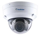 【送料無料】GeoVision GV-TVD4811-T5 GV-TVD4811、400万画素CMOSを搭載したH.265/ H.264両対応ネットワークドームAIカメラ 5年保証【在庫目安:お取り寄せ】