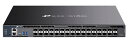 【送料無料】TP-LINK SX6632YF(UN) Omada 10Gポート×26 /25Gスロット×6 スタッカブルL3マネージスイッチ【在庫目安:お取り寄...
