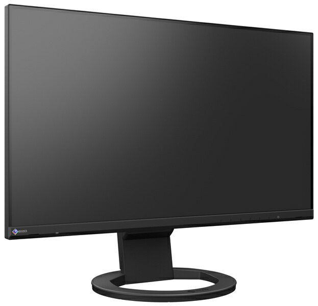 【送料無料】EIZO EV2490-BK 液晶ディスプレイ 23.8型/ 1920×1080/ HDMI、DisplayPort、USB Type-C/ ブラック/ スピーカー：あり【在庫目安:僅少】| 家電 ディスプレイ