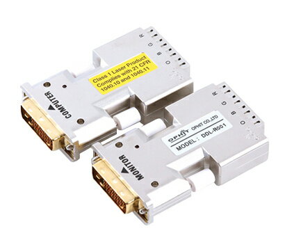 【送料無料】OPHIT CO.LTD DDL-M LC-LC 4ch光ファイバーDVIエクステンダーモジュール【在庫目安:お取り寄せ】