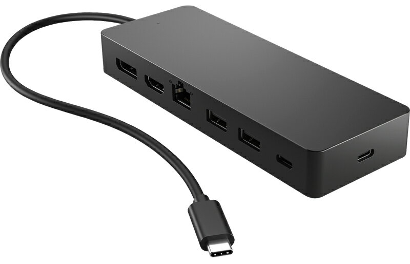 【送料無料】50H55UT HP ユニバーサルUSB-Cマルチポートハブ【在庫目安:お取り寄せ】| パソコン周辺機器 ポートリプリケーター ポートリプリケータ PC パソコン