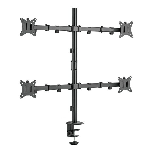 【送料無料】GREEN HOUSE GH-AMEN4-BK 液晶