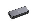 【送料無料】Verbatim 32171 PD急速充電対応 USB Type-Cハブ ドッキングステーション 15 in 1【在庫目安:お取り寄せ】| パソコン周辺機器 ポートリプリケーター ポートリプリケータ PC パソコン(2)