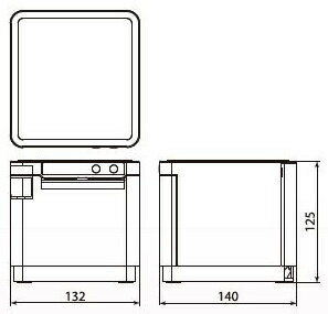 エプソン モバイルインクジェットプリンター A4 ホワイト PX-S06W 1台 プリンター プリンタ PC パソコン 周辺機器 OA機器[21]