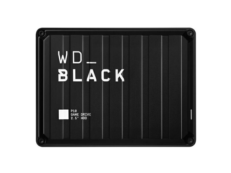 【送料無料】IODATA WDBZ7D0060BBK-JESN WD_BLACK P10 Game Drive ブラック【在庫目安:お取り寄せ】| パソコン周辺機器
