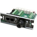 【送料無料】シュナイダーエレクトリック AP9613 Dry Contact I/ O SmartSlot Card【在庫目安:僅少】| 電源関連装置 UPS 停電対策 停電 電源 無停電装置 無停電 オプション サプライ