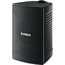 【送料無料】ヤマハ VS4 小型設備用取付金具付防水スピーカー ハイインピーダンス接続対応 ブラックモデル【在庫目安:お取り寄せ】| AV機器 業務用 スピーカ...