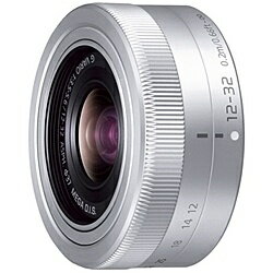 【送料無料】Panasonic H-FS12032-S デジタル一眼カメラ用交換レンズ LUMIX G VARIO 12-32mm/ F3.5-5.6 ASPH./ MEGA O.I.S. (シルバー)【在庫目安:お取り寄せ】| カメラ ズームレンズ 交換レンズ レンズ ズーム 交換 マウント 【送料無料】Panasonic H-FS12032-S デジタル一眼カメラ用交換レンズ LUMIX G VARIO 12-32mm/ F3.5-5.6 ASPH./ MEGA O.I.S. (シルバー)【在庫目安:お取り寄せ】| カメラ ズームレンズ 交換レンズ レンズ ズーム 交換 マウント