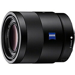 【送料無料】SONY(VAIO) SEL55F18Z Eマウント交換レンズ Sonnar T FE 55mm F1.8 ZA【在庫目安:お取り寄せ】 カメラ 単焦点レンズ 交換レンズ レンズ 単焦点 交換 マウント ボケ