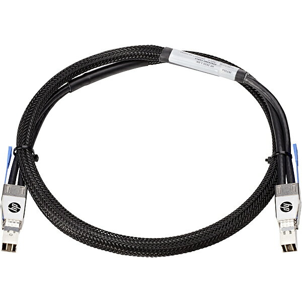 【送料無料】J9735A HPE Aruba 2920 1m Stacking Cable【在庫目安:お取り寄せ】