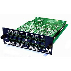 【送料無料】ヤマハ MY8-ADDA96 AD/ DAカード【在庫目安:お取り寄せ】