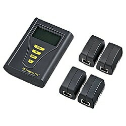 【送料無料】サンワサプライ LAN-256850PRO LANテスター【在庫目安:お取り寄せ】