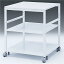 【送料無料】サンワサプライ LPS-T6060 プリンタスタンド(W600×D600×H700mm)【在庫目安:お取り寄せ】
