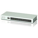 【送料無料】ATEN VS481B 4k対応 4ポートHDMIスイッチャー【在庫目安:お取り寄せ】