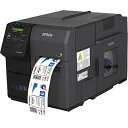 【送料無料】EPSON TM-C7500 ラベルプリンター/ マットインク対応モデル【在庫目安:お取り寄せ】