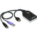 【送料無料】ATEN KA7168 スマートカードリーダー対応 HDMI・USBコンピューターモジュール【在庫目安:お取り寄せ】