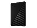 【送料無料】IODATA WDBPKJ0040BBK-JESN My Passport 4TB ブラック【在庫目安:お取り寄せ】| パソコン周辺機器 ポータブル 外付けハードディスクドライブ 外付けハードディスク 外付けHDD ハードディスク 外付け 外付 HDD USB(2)