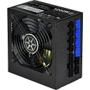 【送料無料】SilverStone SST-ST1200-PTS モジュラー電源 1200W【在庫目安:お取り寄せ】