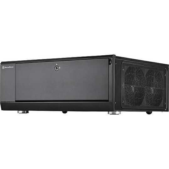 【送料無料】SilverStone SST-GD10B 据え