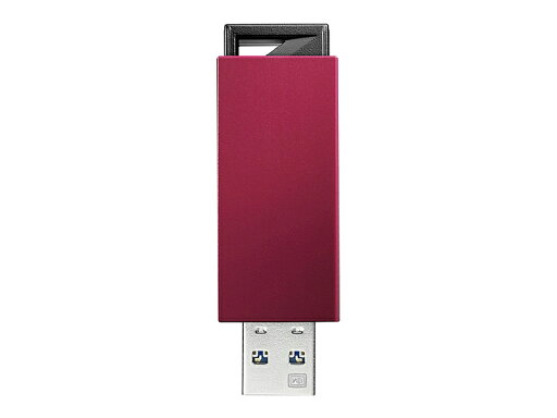【送料無料】IODATA U3-PSH64G/R USB3.1 Gen1(USB3.0)/ 2.0対応 USBメモリー 64GB レッド【在庫目安:お取り寄せ】| パソコン周辺機器 USBメモリー USBフラッシュメモリー USBメモリ USBフラッシュメモリ USB メモリ 【送料無料】IODATA U3-PSH64G/R USB3.1 Gen1(USB3.0)/ 2.0対応 USBメモリー 64GB レッド【在庫目安:お取り寄せ】| パソコン周辺機器 USBメモリー USBフラッシュメモリー USBメモリ USBフラッシュメモリ USB メモリ