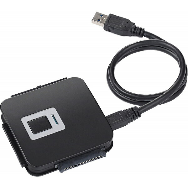 GREEN HOUSE（グリーンハウス）『SATA/IDE-USB3.0変換アダプタ（GH-U3HDA-IDESA）』