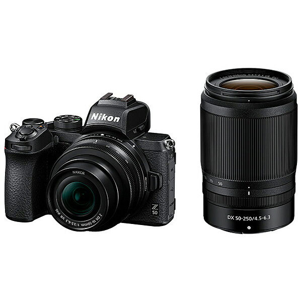 【送料無料】Nikon Z50WZK