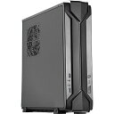 【送料無料】SilverStone SST-RVZ03B Gaming Mini-ITXケース ブラック【在庫目安:お取り寄せ】