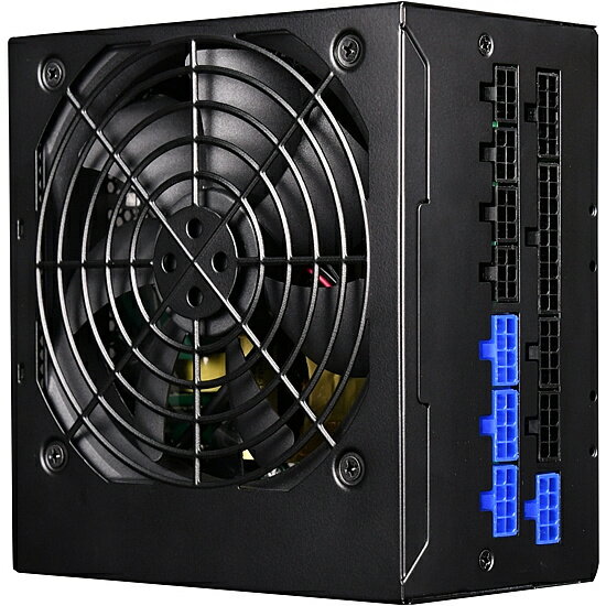 【送料無料】SilverStone SST-ST55F-GS モジュラー電源 550W【在庫目安:お取り寄せ】