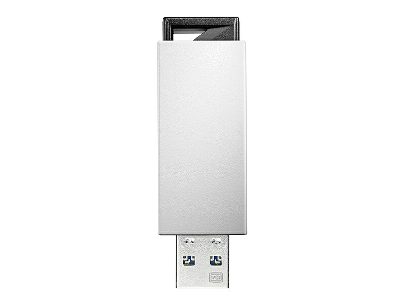 【送料無料】IODATA U3-PSH128G/W USB3.1 Gen1（USB3.0）/ 2.0対応 USBメモリー 128GB ホワイト【在庫目安:お取り寄せ】