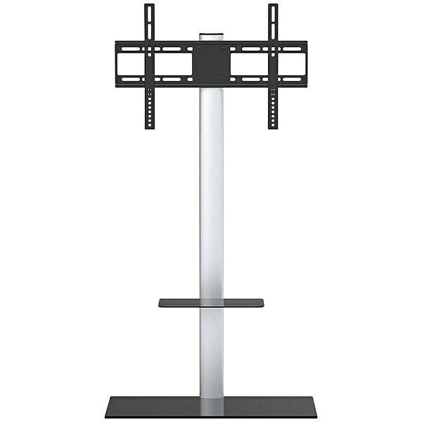 【送料無料】JAPANNEXT JN-2355-JR スリムテレビスタンド 23-55インチ液晶モニター TV対応/ 2年保証【在庫目安:僅少】| オフィス オフィス家具