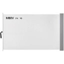 【送料無料】泉 WOL-M80V WOLシリーズ 80型ワイド(16:10)シャッターロール式マグネットスクリーン【在庫目安:お取り寄せ】| 表示装置 スクリー...