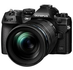 【送料無料】OLYMPUS ミラーレス一眼カメラ OM SYSTEM OM-1 12-100mm F4.0 PROキット【在庫目安:お取り寄せ】| カメラ ミラーレスデジタル一眼レフカメラ 一眼レフ カメラ デジタル一眼カメラ