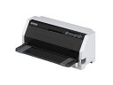 【送料無料】EPSON VP-F2100N ドットインパクトプリンター/ 水平型/ 106桁/ 7枚複写(オリジナル+6枚)/ ネットワーク標準モデル【在庫目安:お取り寄せ】