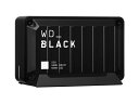 【送料無料】IODATA WDBATL0020BBK-JESN WD_Black D30 Game Drive SSD 2TB【在庫目安:お取り寄せ】| パソコン周辺機器 外付けSSD 外付SSD 外付け 外付 SSD 耐久 省電力 フラッシュディスク フラッシュ