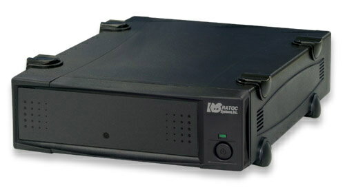 【送料無料】ラトックシステム RS-EC5-EU3Z USB3.0/ eSATA 5インチドライブケース【在庫目安:お取り寄せ】
